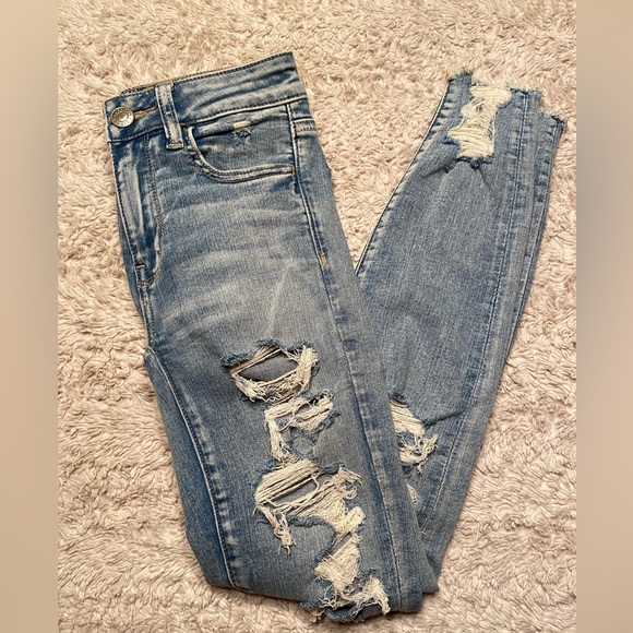 American Eagle Outfitters: Skinny Jeans 🦅 - Picture 5 of 16